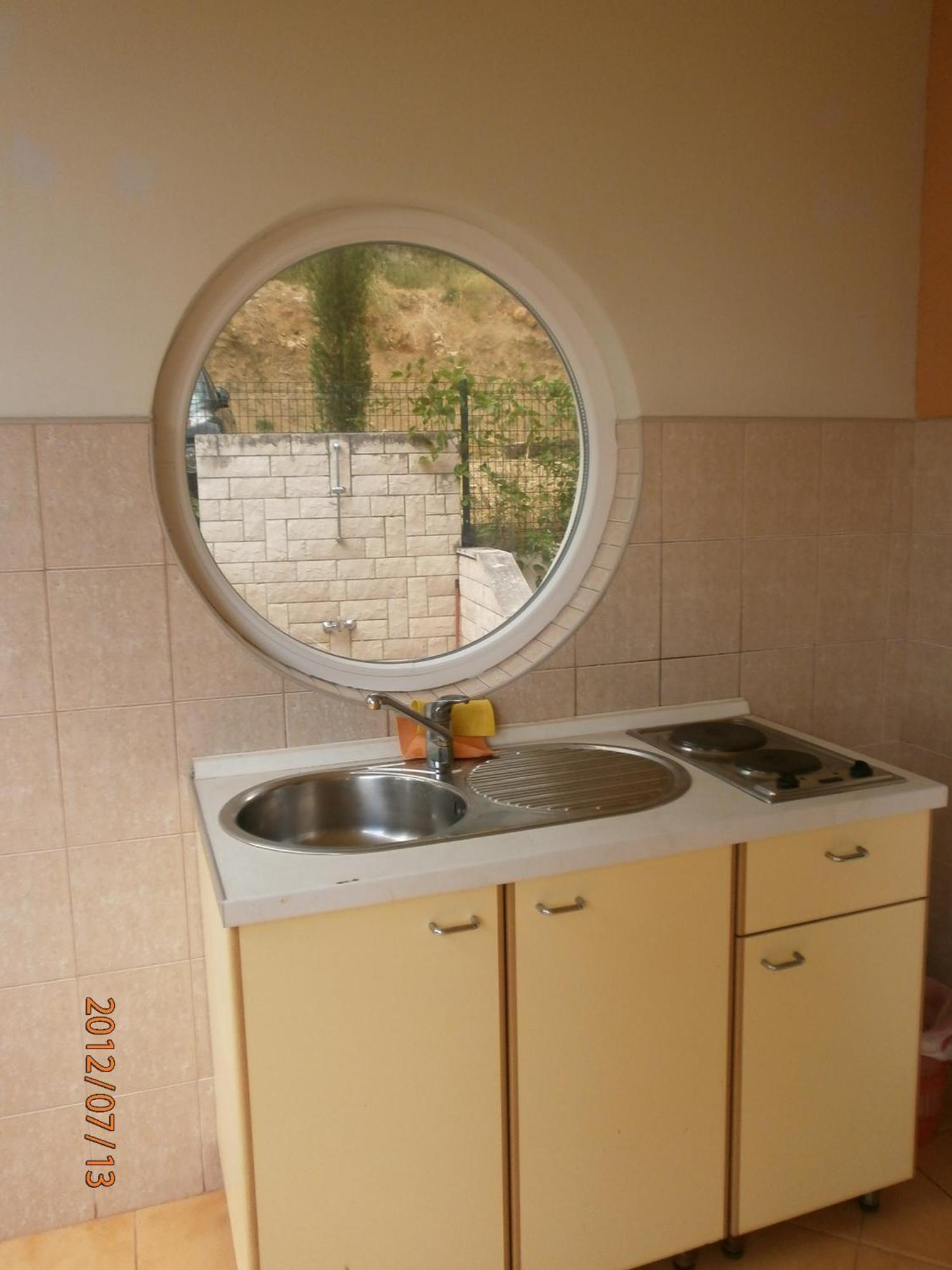 Apartments Viktorija Omisalj ภายนอก รูปภาพ